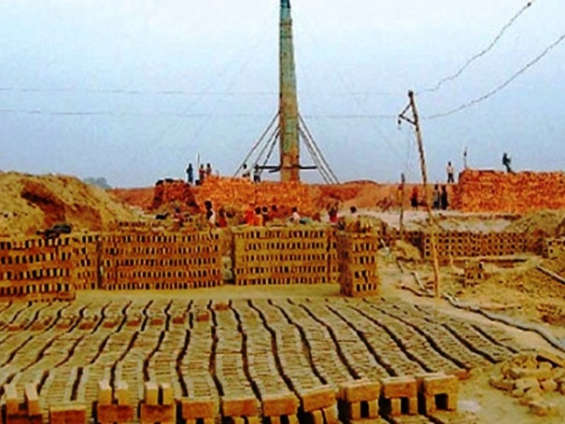 वर्षातले गर्दा इँटामा क्षति